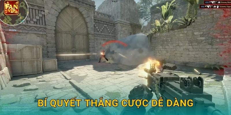 Bí quyết thắng cược dễ dàng
