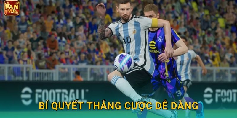 Bí quyết thắng cược dễ dàng