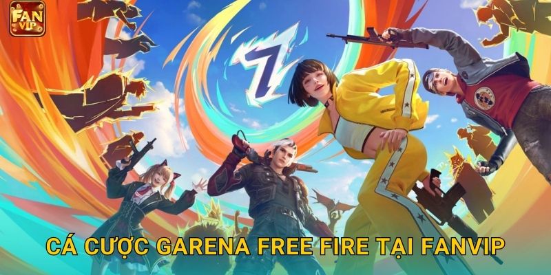 Cá cược Garena Free Fire tại Fanvip